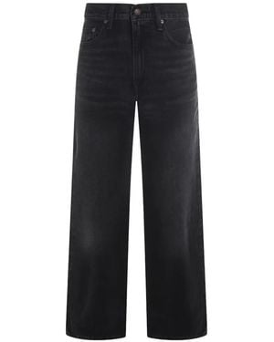 Levi's Wide-Leg Jeans - Black