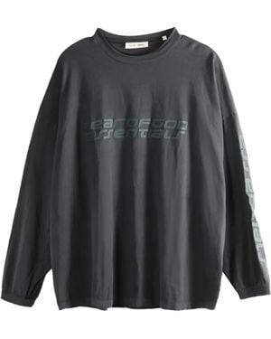 Fear Of God Long-Sleeved Top - Grey