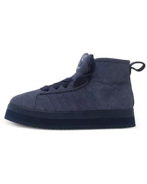 adidas Campus 00S Wtr Md Suede Sneakers - Blue
