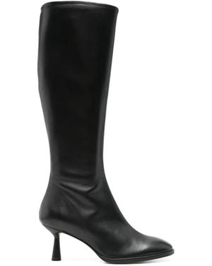 Aeyde 65Mm Catherine Boots - Black