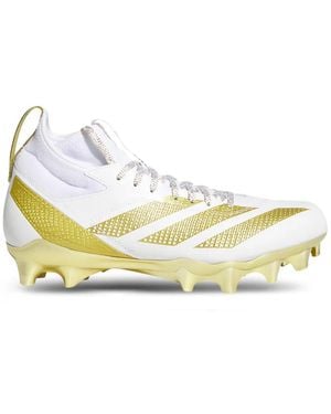 adidas Adizero Impact Football Cleats - Metallic