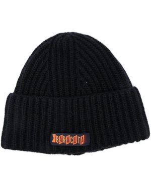 Baracuta Berretto Shetland - Nero