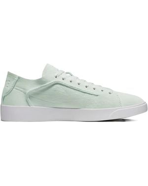 Nike Blazer Low Deconstructed Sneakers - Green
