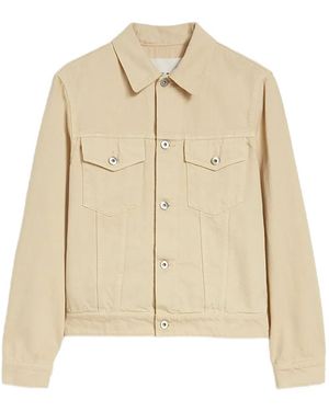 Jil Sander Giacca Denim - Neutro