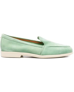Santoni Loafers - Green