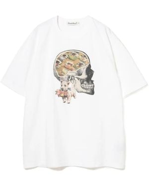 Undercover Graphic-Print T-Shirt - White