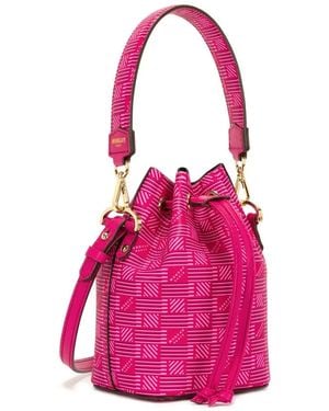 Moreau Bolso bombonera La Pon - Rosa