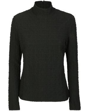 Givenchy Jersey Con Motivo 4G - Azul