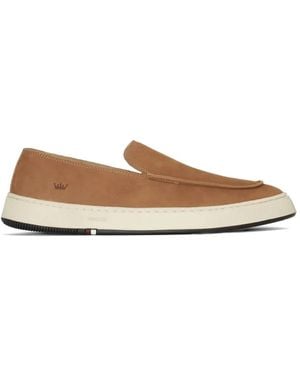 Osklen Soho Moc Loafers - Wit