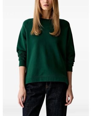 Marc O' Polo Raglan-Sleeve Sweatshirt - Green