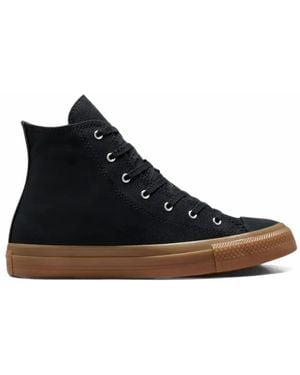 Converse Chuck Taylor All Star High-Top Trainers - Black