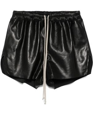 Rick Owens Boxershorts - Schwarz