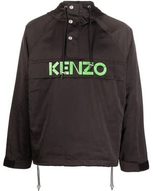 KENZO Jackets Black