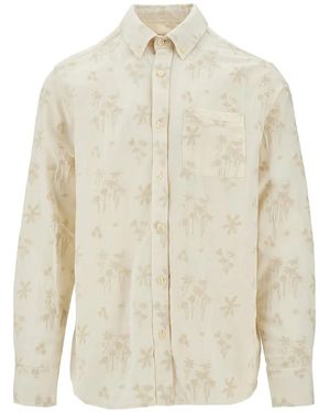 Forét Camicia - Bianco