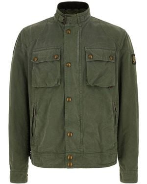Belstaff Jackets for Men Online Sale up to 40 off Lyst Canada