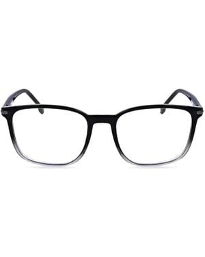 Carrera Square-Frame Glasses - Black