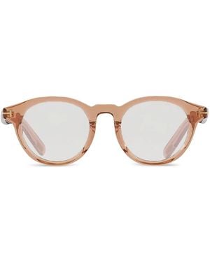 Tom Ford Round-Frame Sunglasses - Pink