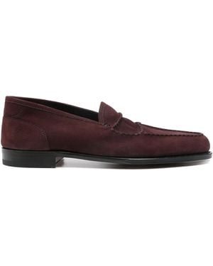 John Lobb Mocasines Lopez - Marrón