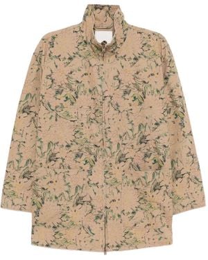 JNBY Cotton Jacket - Natural