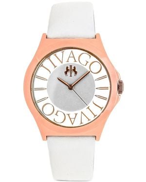 Jivago Fun 40Mm Watch - Pink