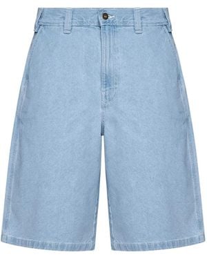 Dickies Madison Denim Short - Blue