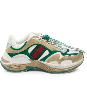 Gucci Sneakers - Green