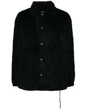 Mastermind Japan Giacca Con Bottoni - Nero