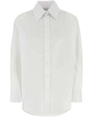 McQueen Shirts - White