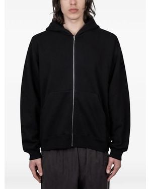 stein Hoodie À Fermeture Zippée - Noir