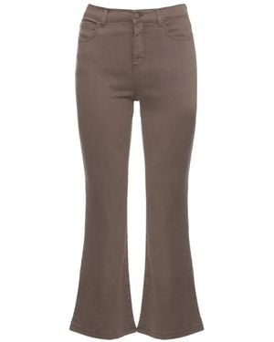 Marella Ronco Pants - Brown
