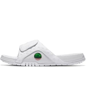 Nike Hydro 13 Retro Slides - White