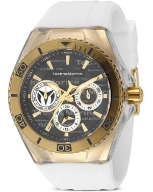 TechnoMarine Cruise 41Mm Watch - Grey