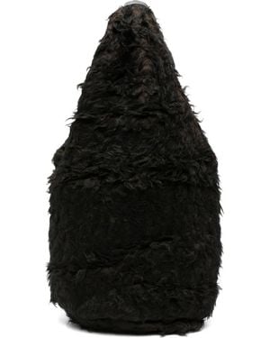 Our Legacy Drip Shoulder Bag - ブラック