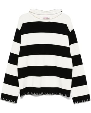 Charles Jeffrey Boo Jumper - Black