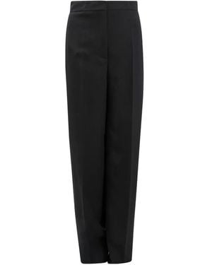 Semler Pleated Pants - Black