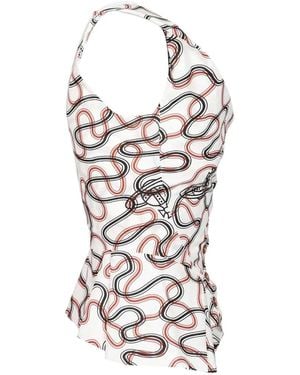 レディース Vivienne Westwood ノースリーブ、タンクトップ