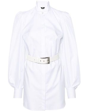 Elisabetta Franchi Dress - White