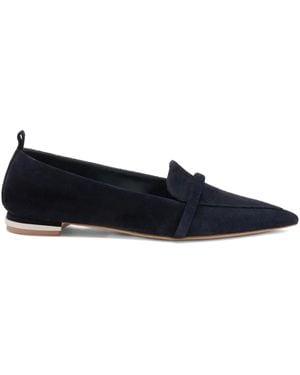 Malone Souliers Mocasines Dora - Azul