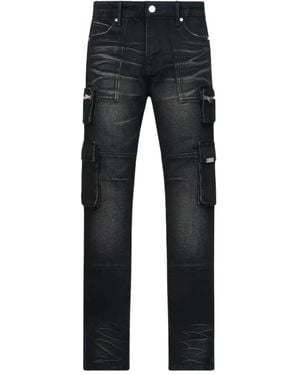 RTA Jean Slate - Black