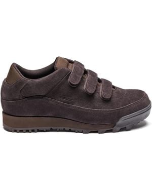 Suicoke Flow Sneakers - Brown