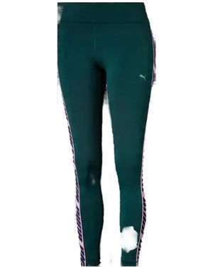 PUMA Feel It 7/8 Leggings - Green