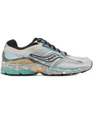 Saucony Daikanyama Progrid Omni Sneakers - White