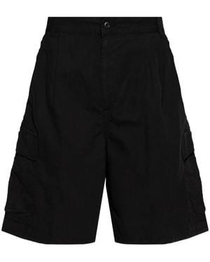 Carhartt Cole Cargo Short - Black