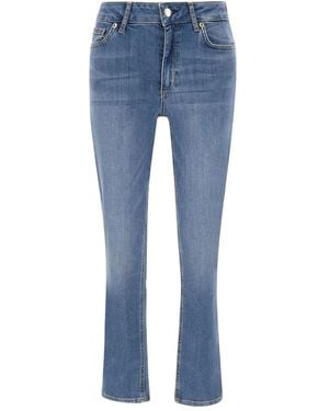 Liu Jo Five-Pocket Jeans - Blue