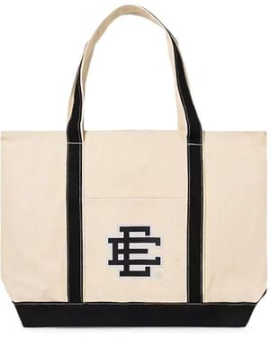 Eric Emanuel Ee Tote Bag - Natural