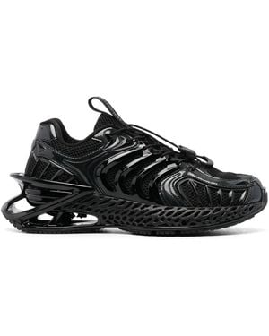 Philipp Plein The Thunder Stroke Gen X 02 Sneakers - Black