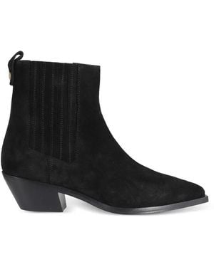 Roberto Festa 40Mm Aurea Boots - Black