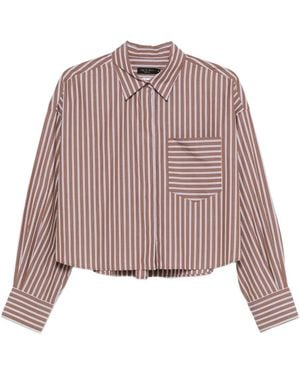 Rag & Bone Striped Shirt - Pink