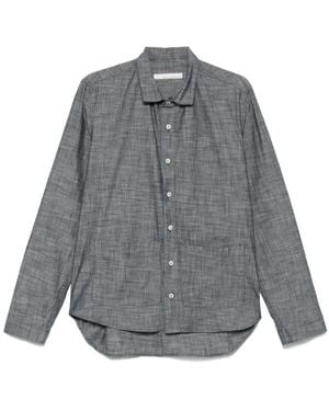 Original Vintage Style Raul Shirt - Gray