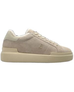 Bogner Hollywood Suede Sneakers - White